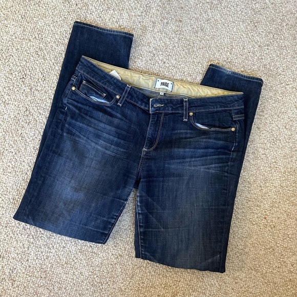 PAIGE Other - men’s PAIGE jimmy jimmy skinny jeans size 32
